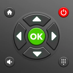 Universal TV Remote Control icon